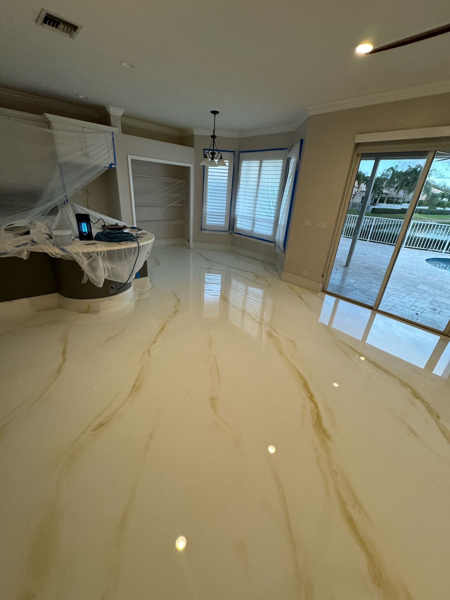 Why a moisture vapor barrier matters (especially in Florida)