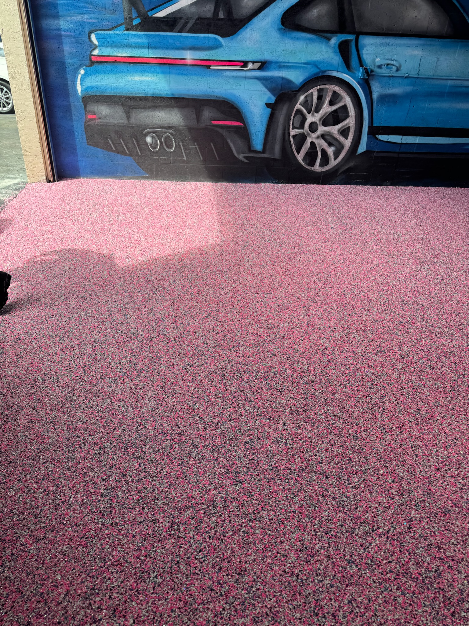 Flake Systems project in Jupiter, FL