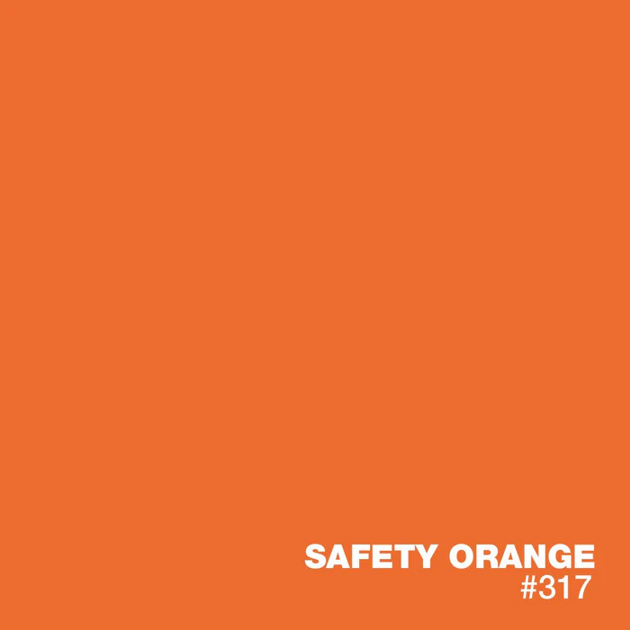 Safety Orange