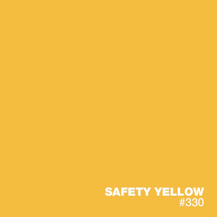 Safety Yellow