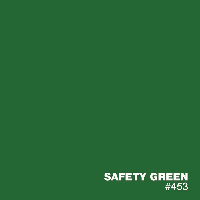 Safety Green
