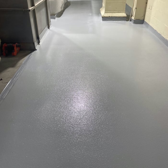 Industrial Flooring