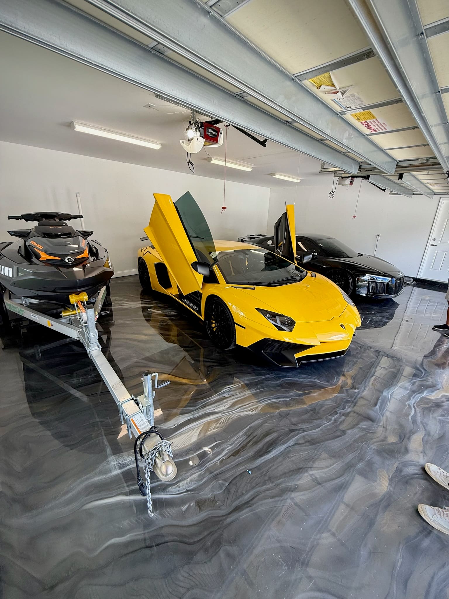 Pisos de epoxy premium por Miami Prime Epoxy