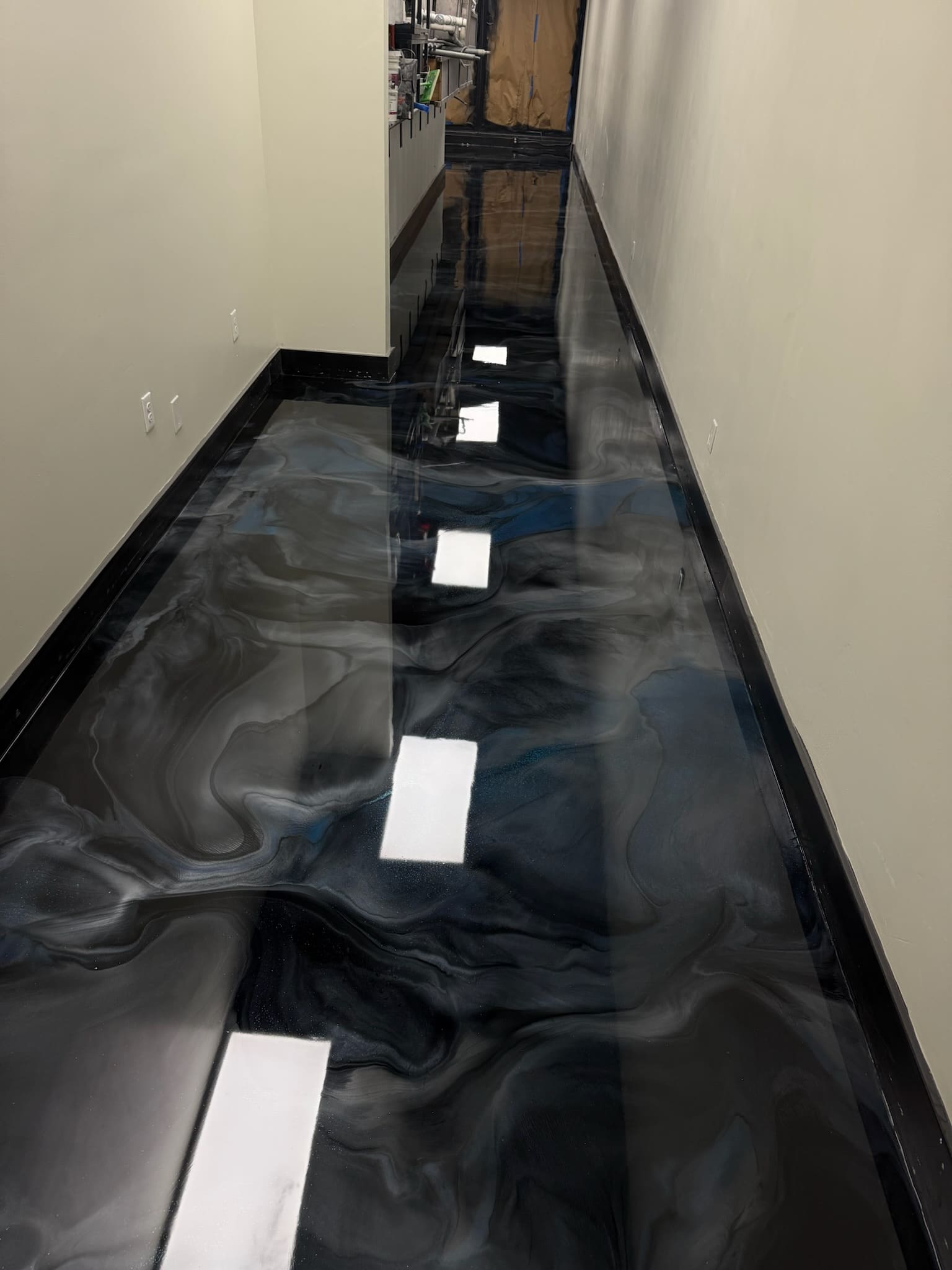 Miami Prime Epoxy project 8