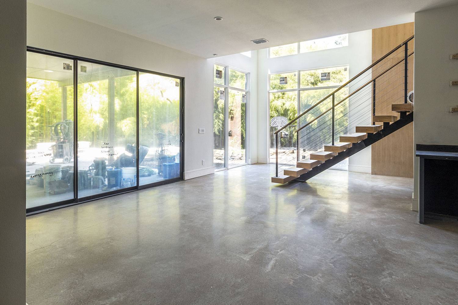 Concrete Coatings & Sealing