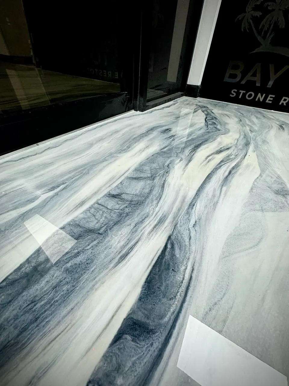 Epoxy floor installed by Miami Prime Epoxy — project 33