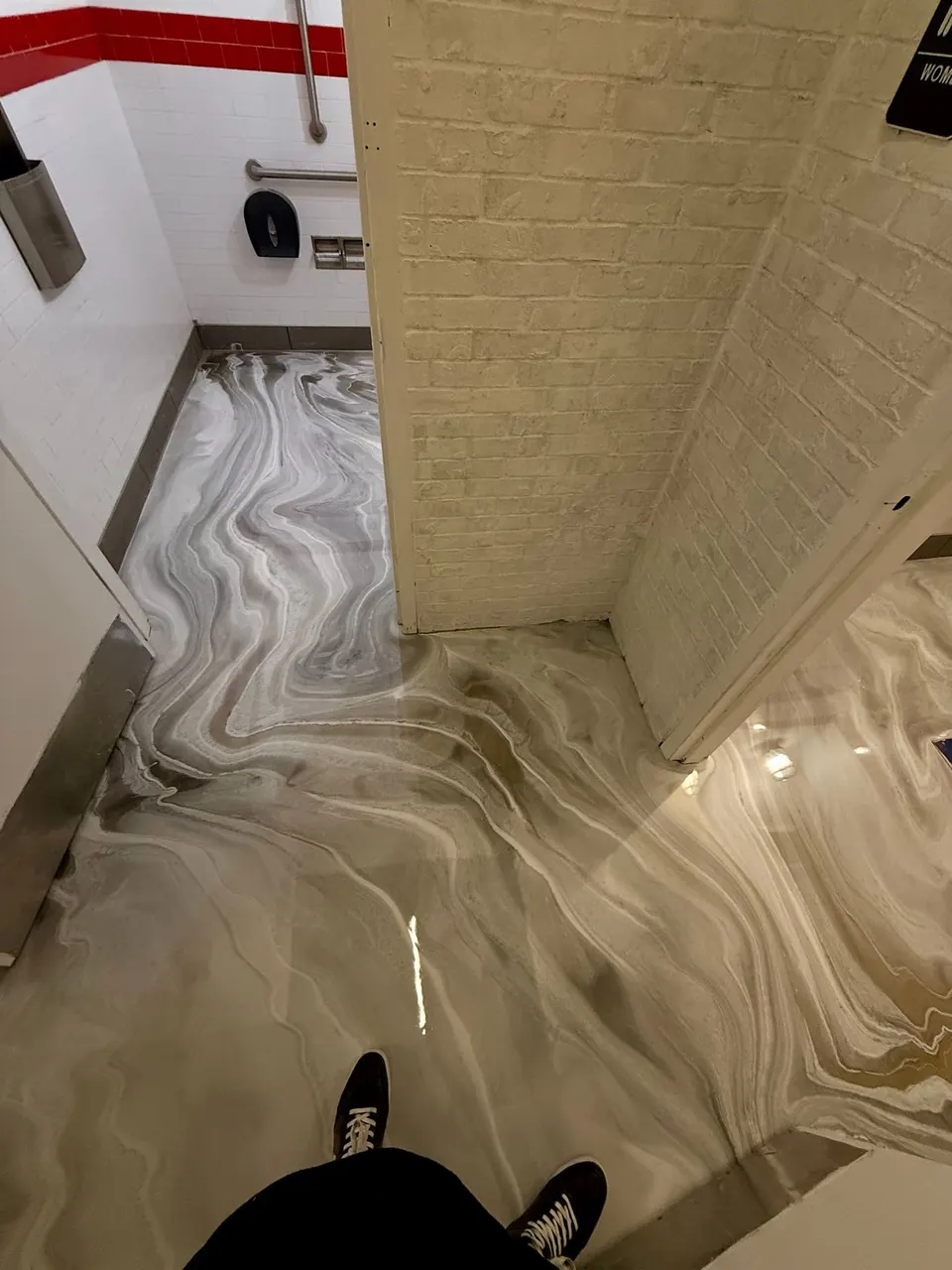 Epoxy floor installed by Miami Prime Epoxy — project 41