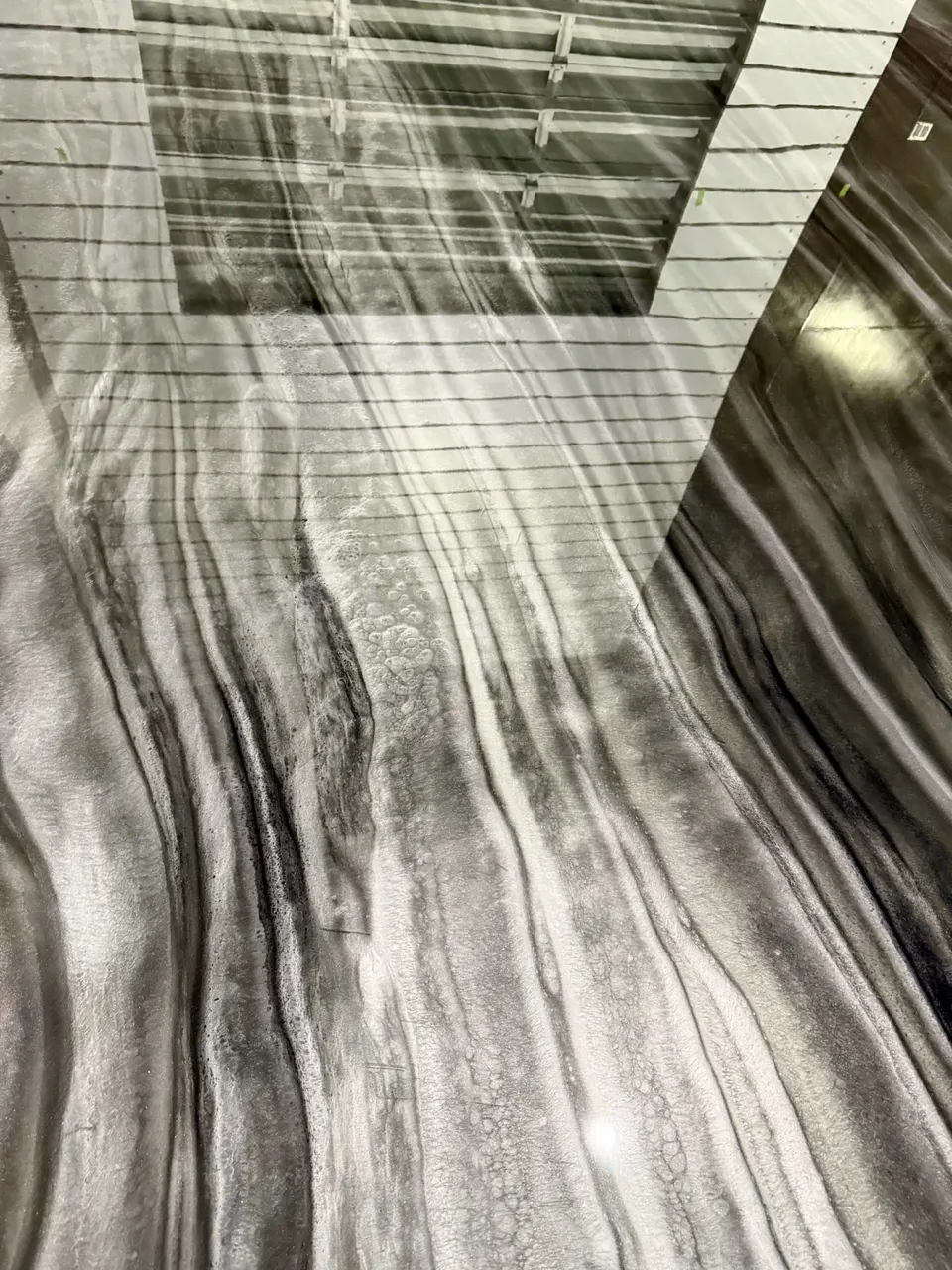 Epoxy floor installed by Miami Prime Epoxy — project 43
