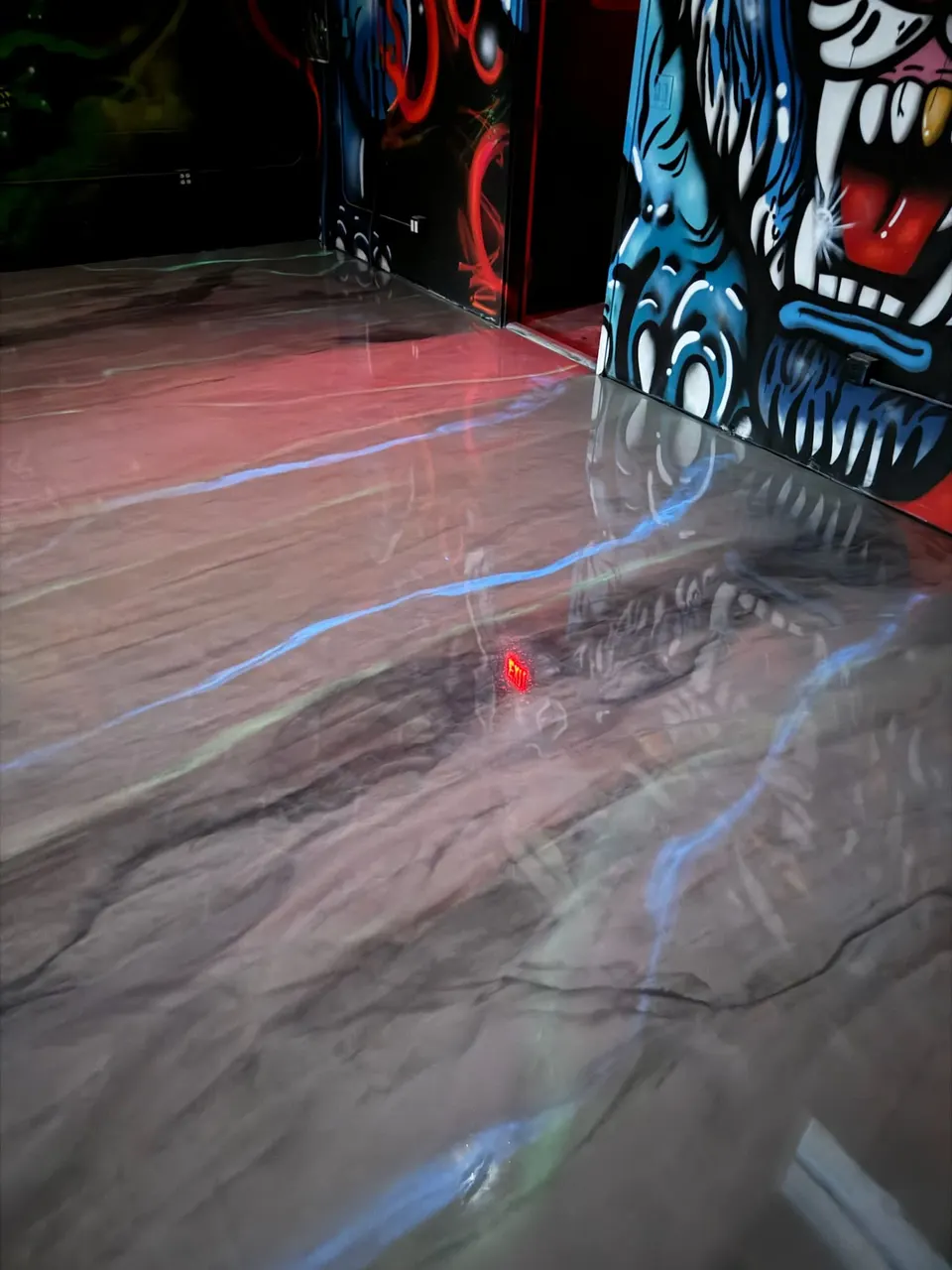 Epoxy floor installed by Miami Prime Epoxy — project 48