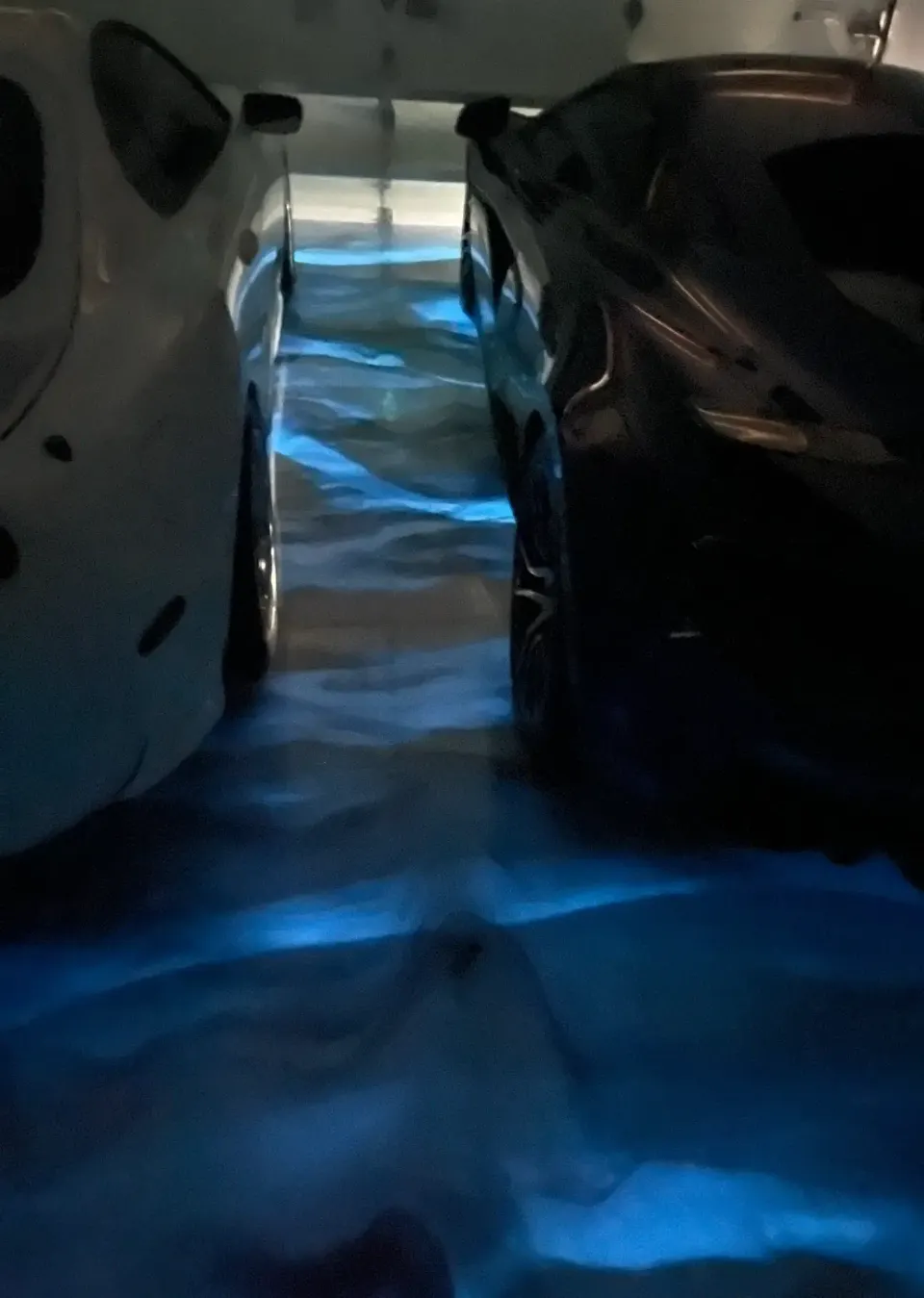 Epoxy floor installed by Miami Prime Epoxy — project 12