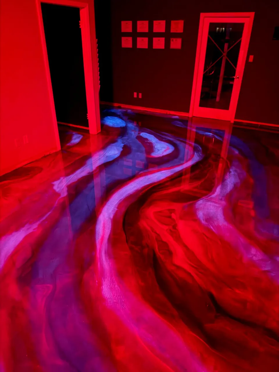 Epoxy floor installed by Miami Prime Epoxy — project 2