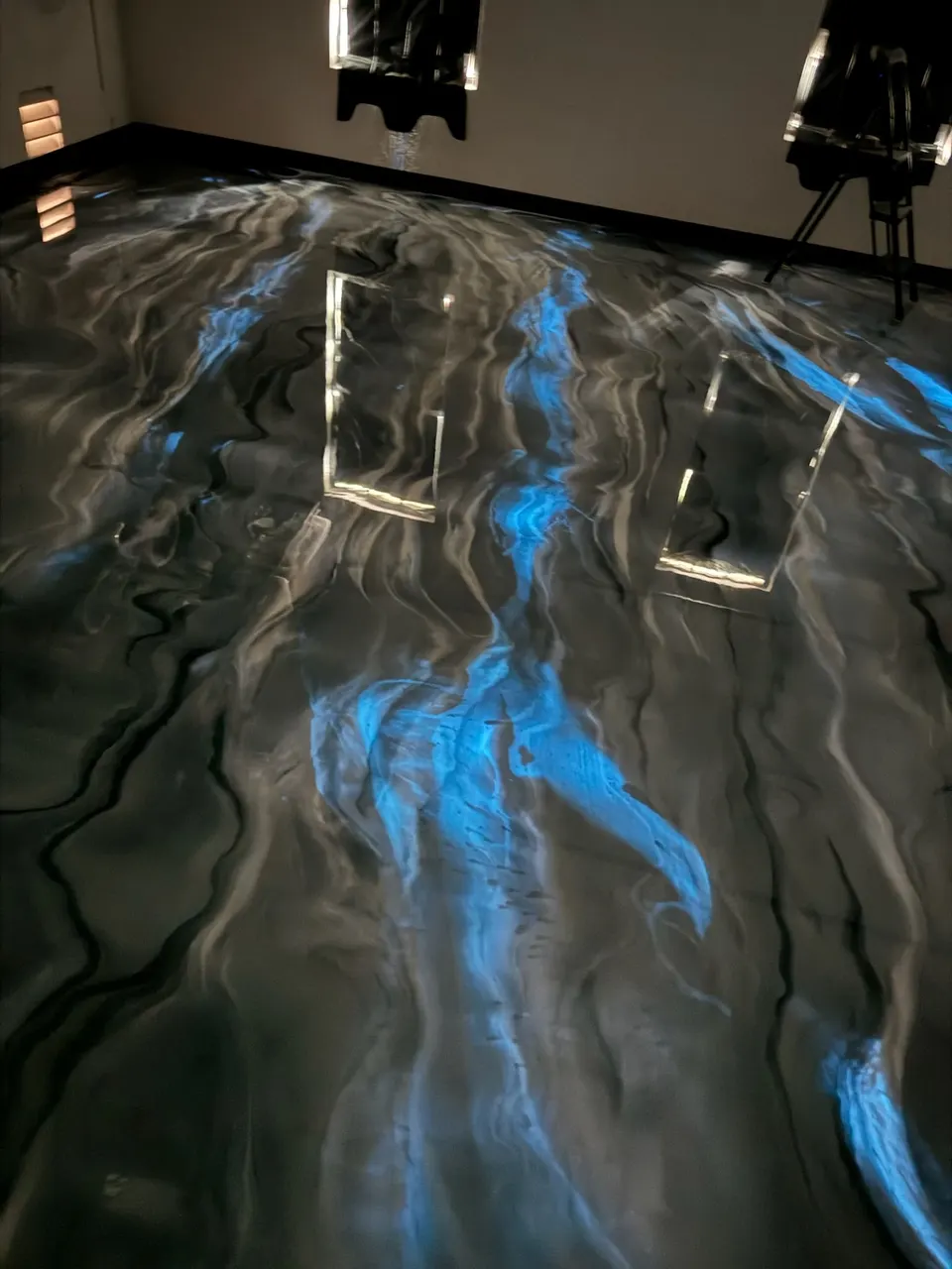 Epoxy floor installed by Miami Prime Epoxy — project 7
